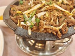 -烤肉宛饭庄(北新桥店)