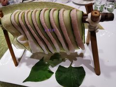 晾衣白肉-巴蜀风月·聚会团建·生日宴(宝安店)