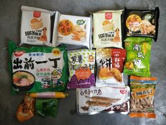 零售区-第一食品(中环百联店)