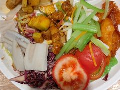 -素满香·素食自助餐(西安·民乐园店)