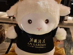 -广州花园酒店