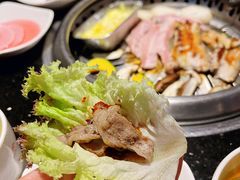 -木槿花韩式炭烤·熟成肉工坊(孙文东路店)