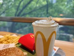 -麦当劳(浦江镇绿地乐和城店)