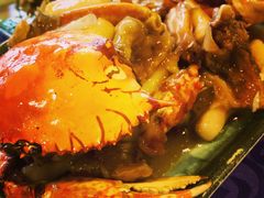 螃蟹年糕-威海渔村(静安旗舰店)