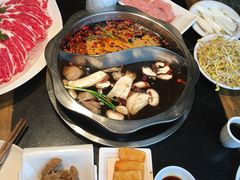 -纸盐河码头火锅(十八梯店)