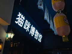 -猫咪博物馆(顶澳仔猫街店)