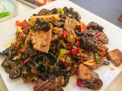 火爆腰花-福顺居(刘家窑店)