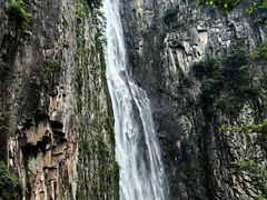 -刘伯温故里景区百丈漈