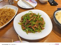 -娄三少·老北京春饼烤鸭家常菜(富力又一城店)