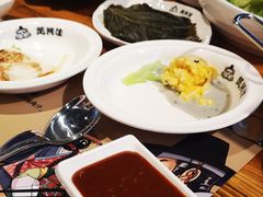 -万兴佳烤肉·长白山老味道(宏泰广场店)