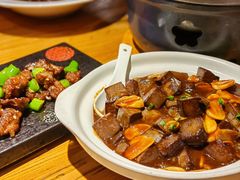 鸭血-苹果树下艺术餐厅(宋庄店)