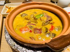 咖喱牛腩煲-觅唐MITONG(鸟巢店)