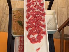 -熊喵来了火锅(四平万达第56分店)