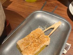 -拾光与烟火丨炭火串烧·自贡小活鲜(西村大院店)