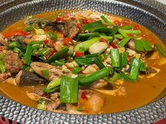 -老馆子·建德菜·山肴鱼鲜(海威新界店)