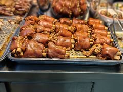 -明姨仔潮汕美食·碳炉猪脚·汕尾牛腩饭·起片鸡煲(起义路店)