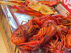 -地摊风云龙虾烧烤铺(润和国际店)
