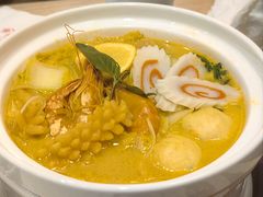 -白熊咖哩(新世界城店)