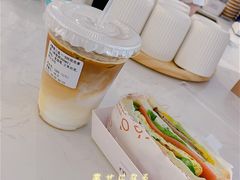 -Cafe on warm(丹霞店)
