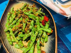 干煸四季豆-辛香汇(宝乐汇店)