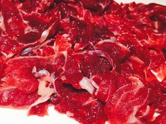 脚趾肉-牛焱·贵州黄牛肉火锅(城西银泰店)