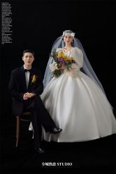 -全城热恋璀璨婚纱摄影(国贸总店)