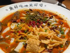 -江渔儿酸菜鱼(常平翔龙天地店)