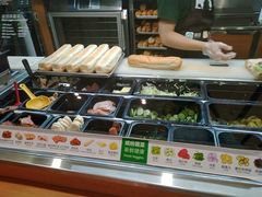 -赛百味SUBWAY(悠唐店)