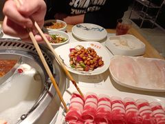 -蜀留香火锅(西南角店)