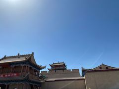 -嘉峪关关城