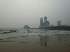 android_upload_pic-栈桥景区
