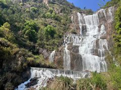 -天台山景区