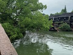 -乌镇西栅景区