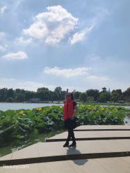 点击看大图 -玄武湖景区-情侣园游乐场