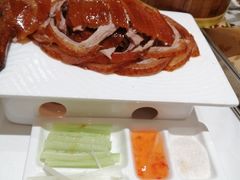 精品烤鸭-大铁勺新津菜(迎水道店)
