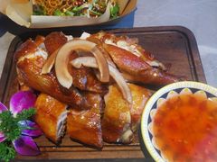 -沿江海南菜·文昌鸡祖师爷(大东海店)
