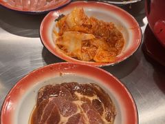 -永安里地摊烤肉(首创店)