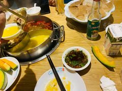 -青瓷火锅料理(西单大悦城店)