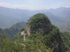 -圣莲山风景区