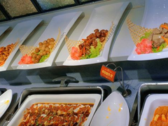 -格瑞欧海鲜自助烤肉火锅(光彩店)