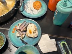 -老城鲜·小海鲜贝贝煲火锅(壹方城店)