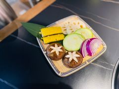小菜-烧江南烤肉(长春摩天活力城店)