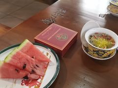 -津门老羊家·铜锅涮羊肉·烧烤(科技园店)