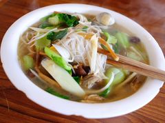 -马路桥姜汤面(江城大楼店)