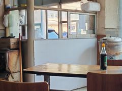 -老字号眼镜子煎包汤包店