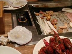 -比特堡啤酒烤肉自助料理(和平店)