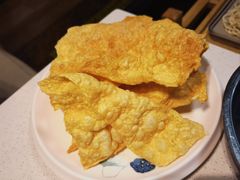 好大炸豆皮-和庆斋羊蝎子火锅·碳缸烧烤(顺义旗舰店)