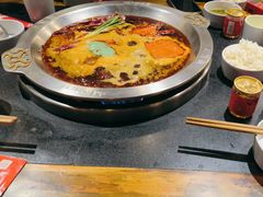 -大龙燚火锅(春熙店)