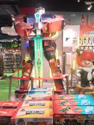 -Hamleys哈姆雷斯(东方福来德店)