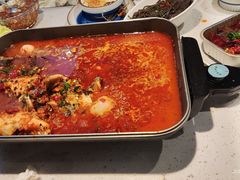 -鱼酷活鱼烤鱼(南京水游城店)